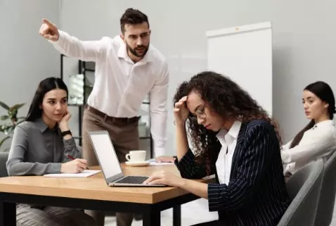 Harcèlement, violence : Tenter de briser le cycle, reprendre le contrôle