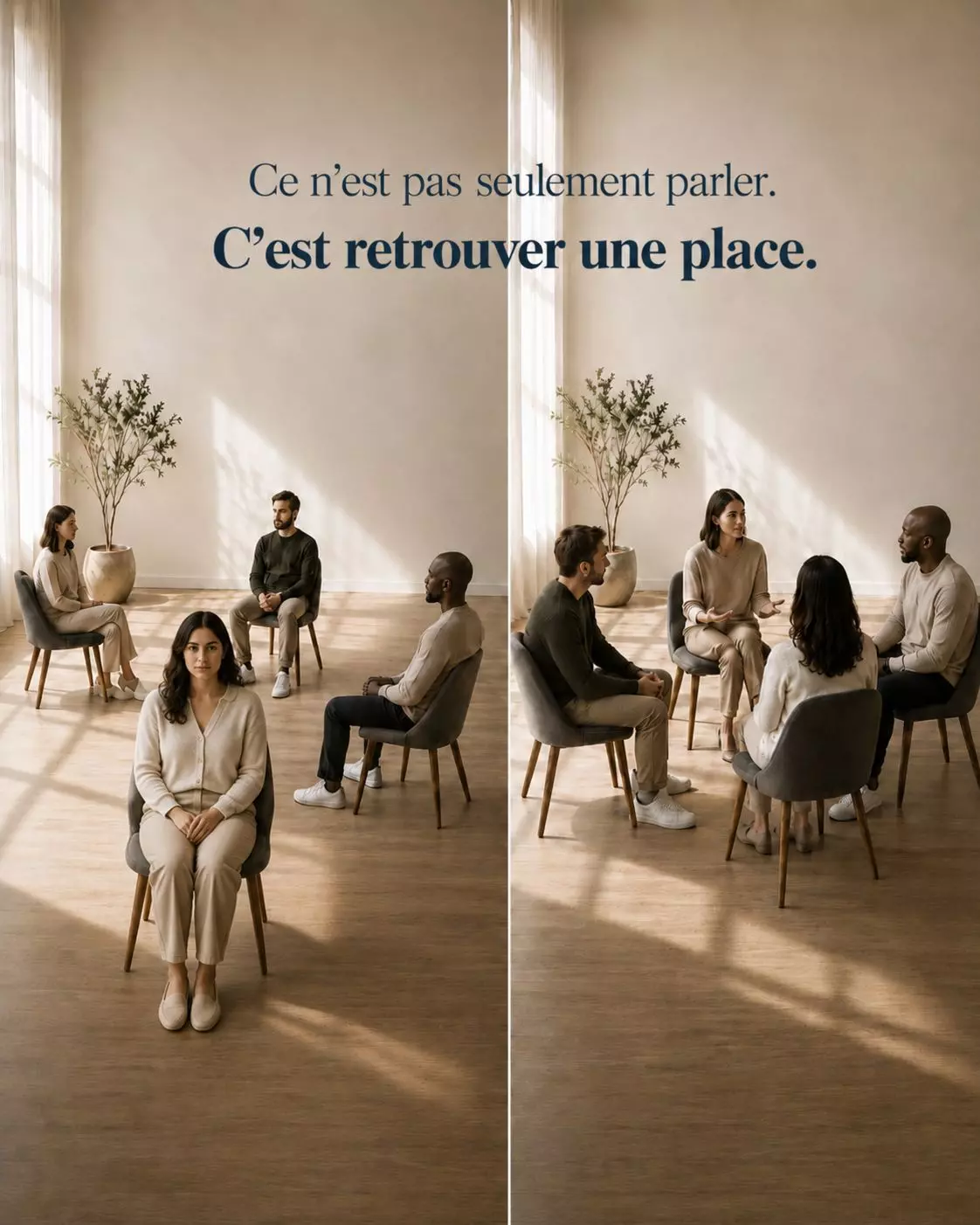 Accompagnement individuel ou tous ensemble : quel cadre choisir face à un conflit ?