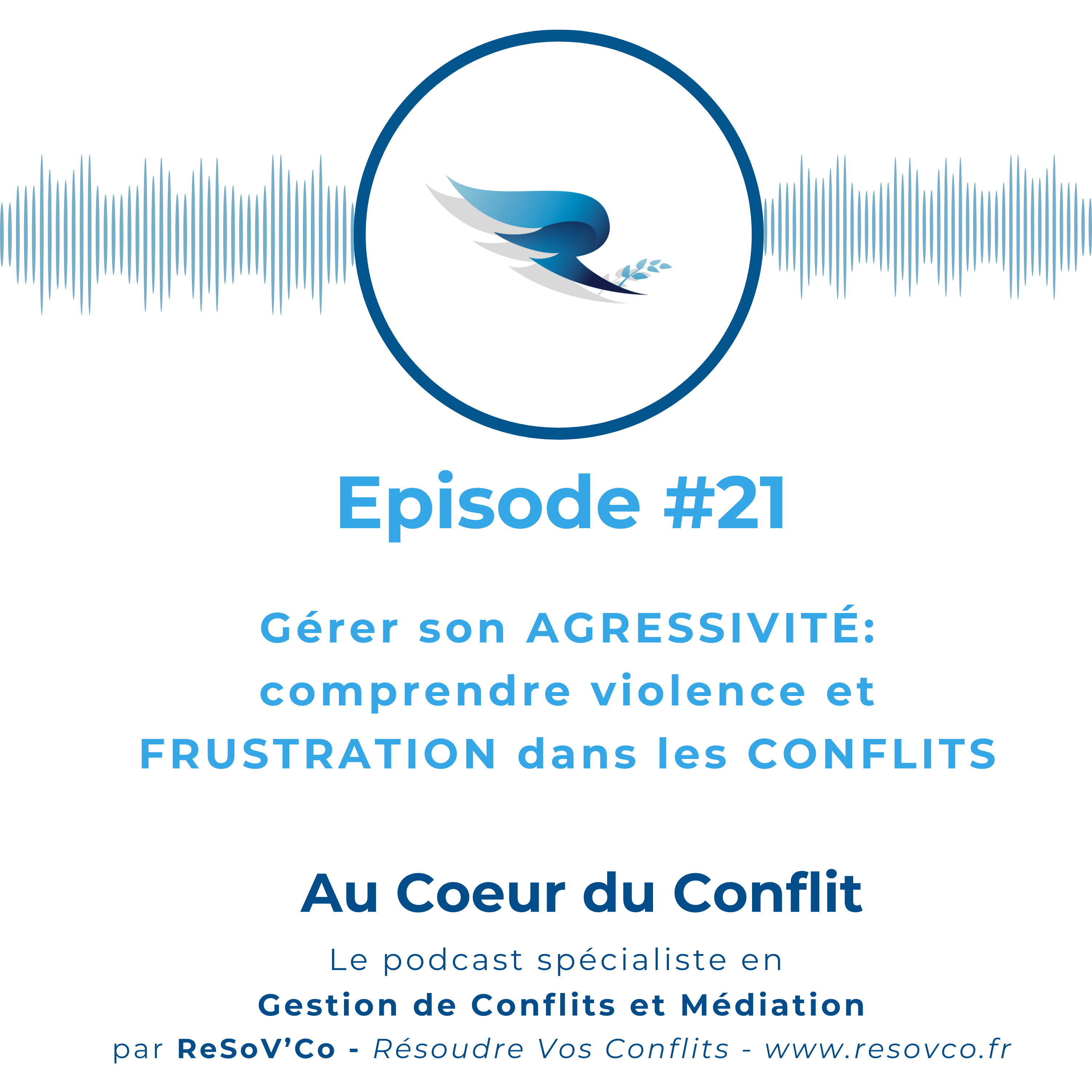 21. Qu'est-ce que l'AGGRESSIVITÉ dans les conflits ?
