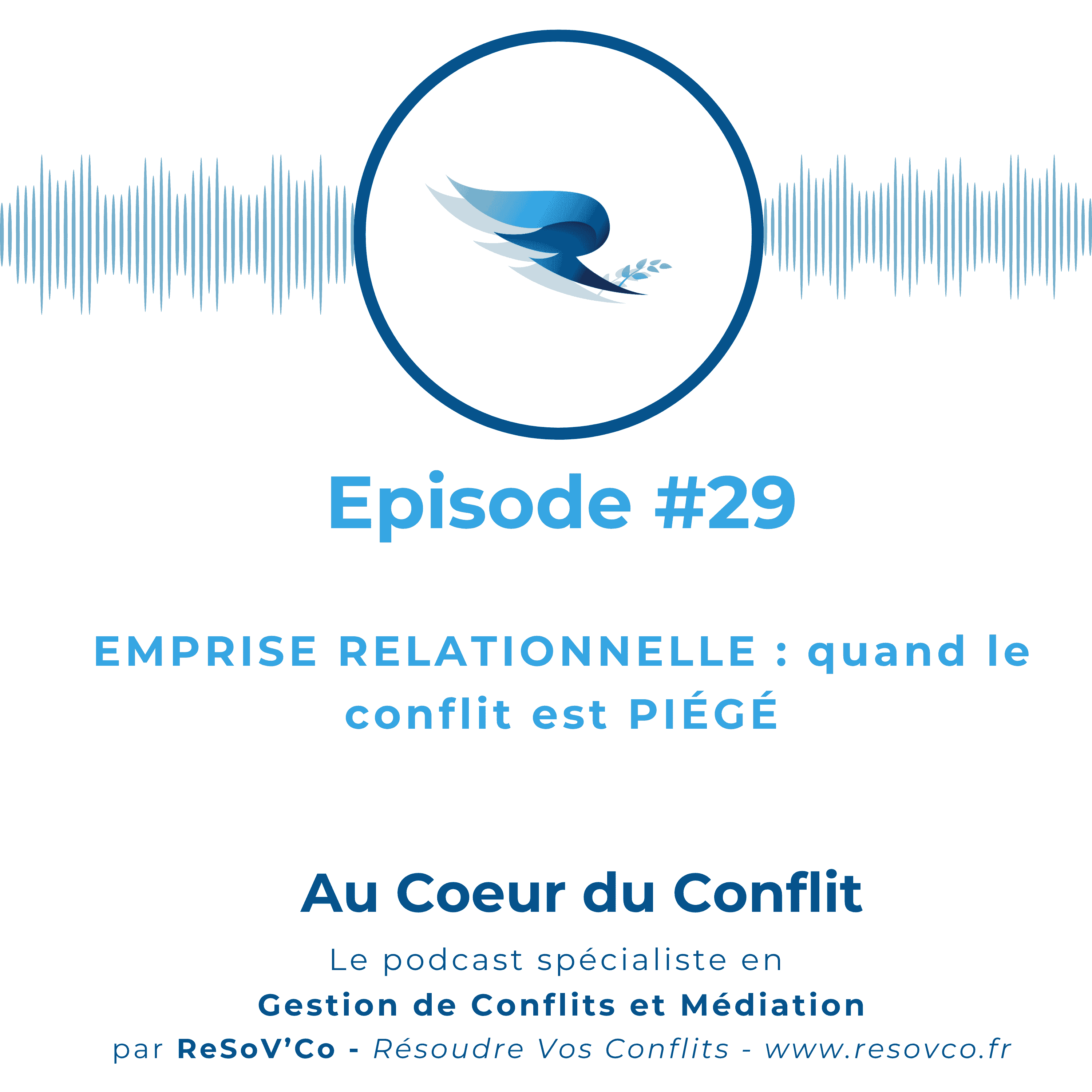 29. CONFLIT sous EMPRISE : identifier, comprendre, agir